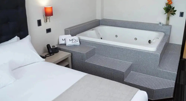 Одноместный люкс MDS Hotel Chillan