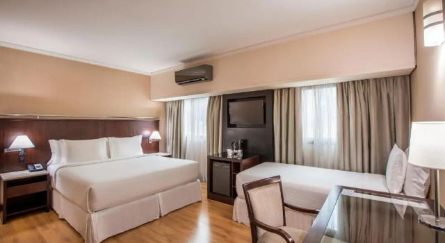 Лофт INNSiDE by Meliá São Paulo Iguatemi