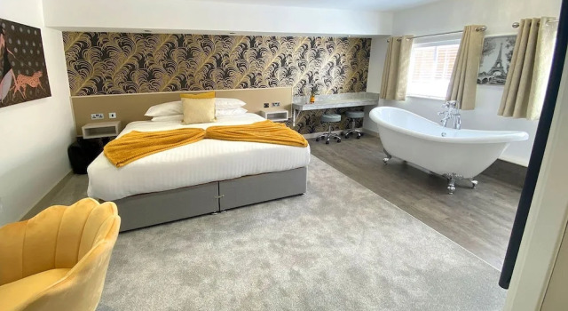 Номер Superior Damon’s Hotel