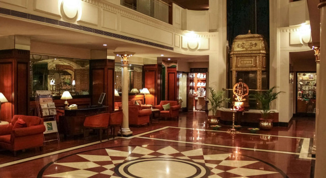 Quality Inn Residency, Rezerwuj Hotel Abids 