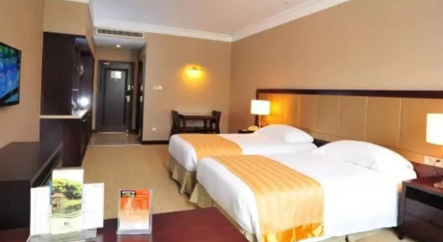 Номер Standard Grand Inn Xijiao State Guest Hotel