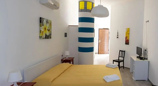 La Meriggia B&B, Prenota Bed & breakfast Pisciotta Cilento