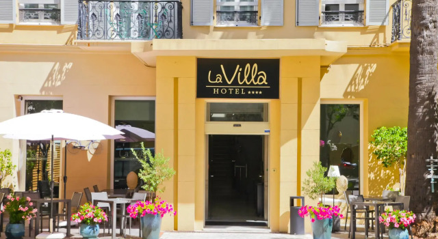 La Villa Nice Promenade