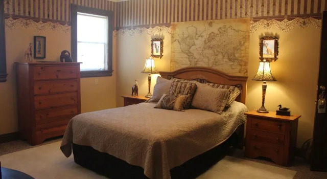 Luxus Zimmer Apple Crest Inn
