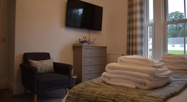 Двухместный номер Standard Woodlyn Guest House