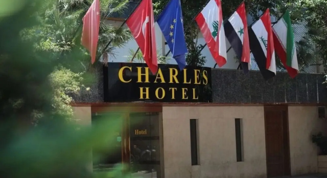 Charles, Buchen Sie Hotel Hotels in Großraum Beirut mit Frühstück, Frühstück