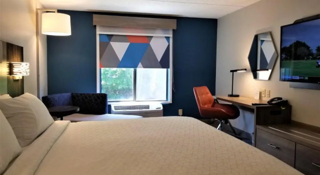 Номер Standard Holiday Inn Express Apex - Raleigh by IHG