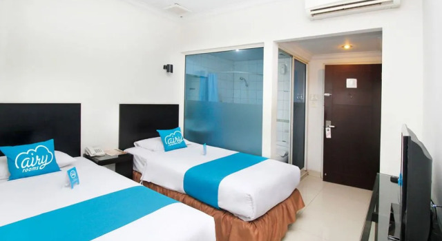 Win Hotel Blok M, Book Hotel Hotels in Jakarta Province with Parking, Parking