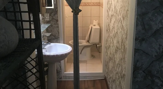 Номер Deluxe OzenTurku Hotel