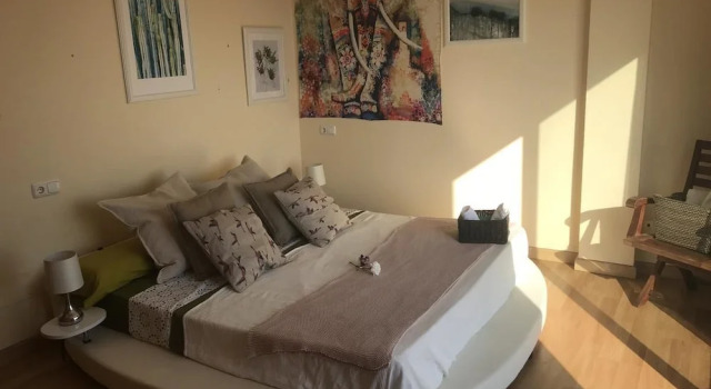 Двухместный номер Standard с балконом Rooms in Seafront Villa