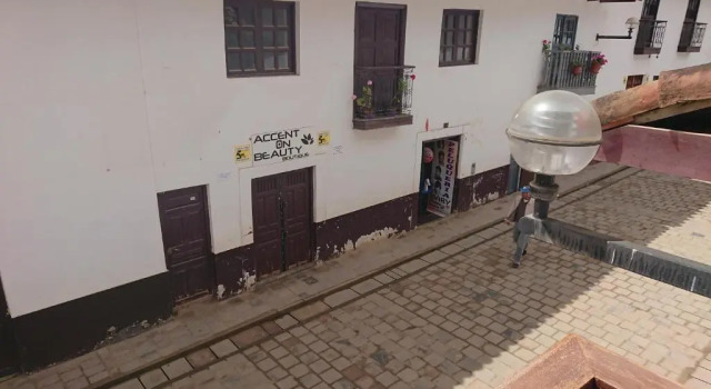 Casa Hospedaje Teresita