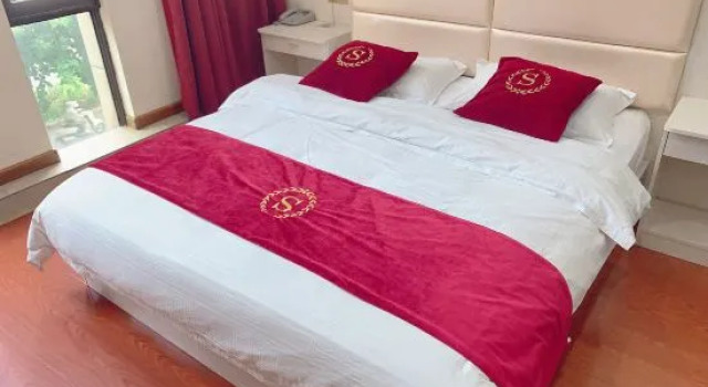 Anqing Lanhai Xindu Metro Jingyuan Hotel