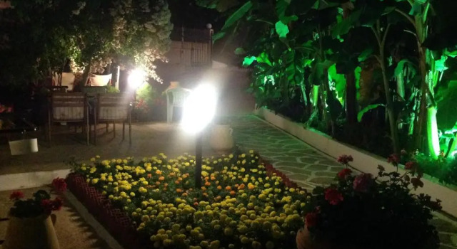 Апартаменты Villa Chrisanthi