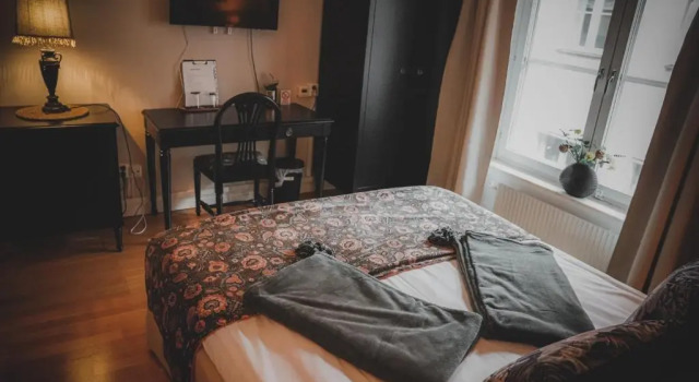 Двухместный номер Standard Mojo Hotell