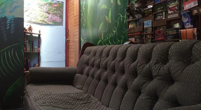 Mi Casa Tica Backpacker