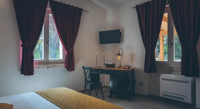 Люкс Antica Villa Colonica