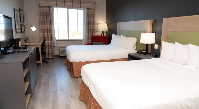 Country Inn & Suites by Radisson, College Station, TX