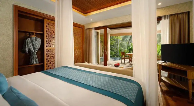 Номер Executive Abisena Wellness & Resort Ubud-Adult Only