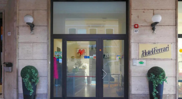 Hotel Ferrari