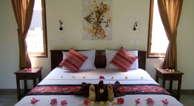 Biorock Homestay, Boek Hotel Goedkope hotels in Bali