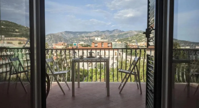 Апартаменты с 2 комнатами La Deliziosa Flat with pool & terrace