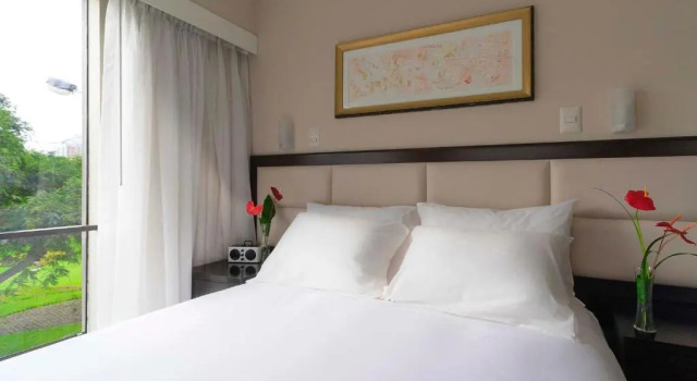 Люкс Roosevelt Hotel & Suites