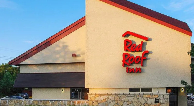 Номер Standard Red Roof Inn Washington, PA