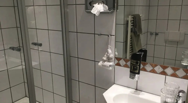 Номер Classic Gästehaus Alte Schule
