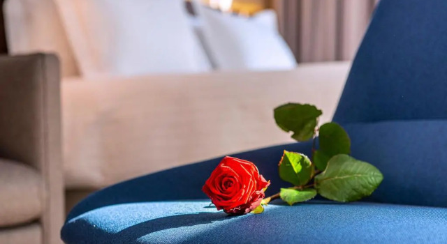 Люкс Radisson Blu Hotel, Rouen Centre