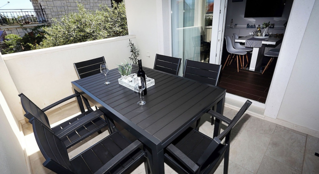 Апартаменты Apartment Romarin