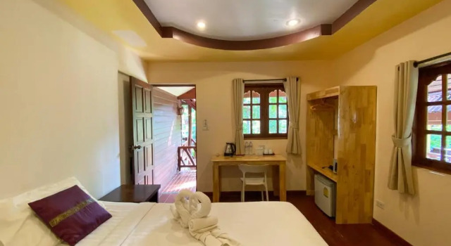 Бунгало Superior Morning Star Resort