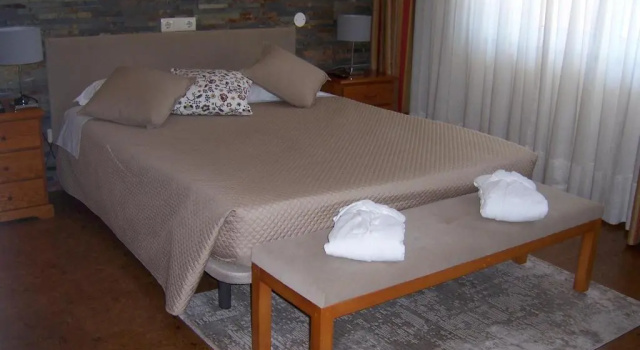 Двухместный номер Standard Hotel Santa Apolonia