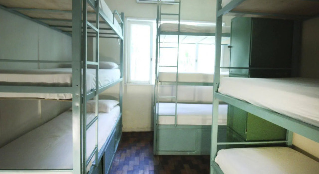 El Misti Rooms