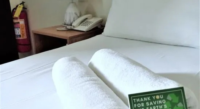 Номер Superior Rublin Hotel Cebu