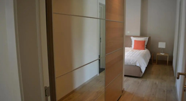 Vakantiewoning Den Landman, Rezerwuj Hotel Hotele w Bruksela z parkingiem, Parking
