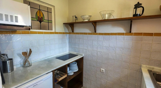 Одноместный люкс Hotel Madreselva
