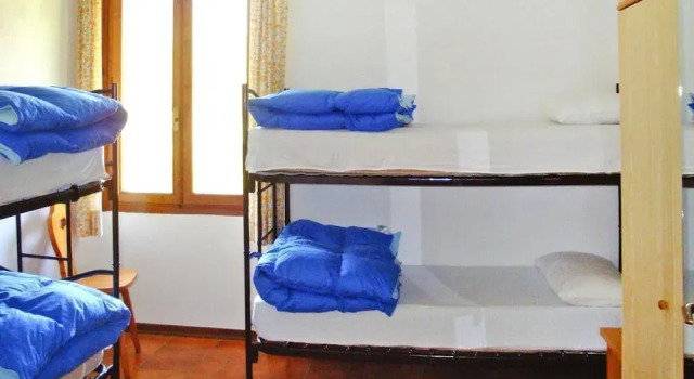 Apartment Santa Lucia in Bezecca