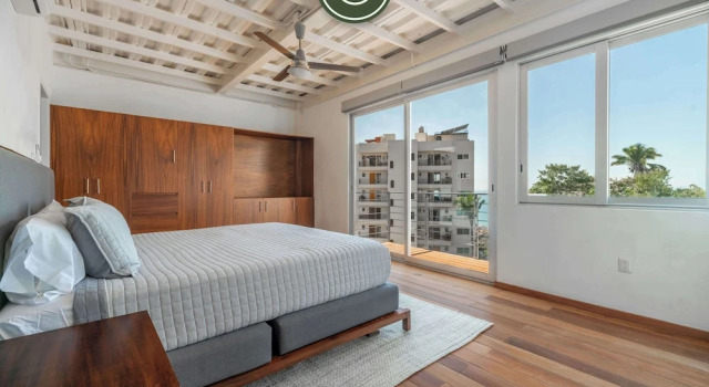 3 BR Condo - Private Terrace and Pool - Oceanview, Book Apartment Puerto Vallarta Jalisco