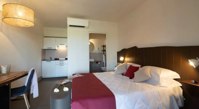 Двухместный номер Comfort Podere Maremma Spa & Ristorante