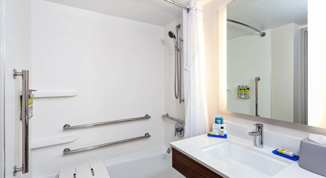 Номер Deluxe Holiday Inn Express Tampa-Brandon by IHG