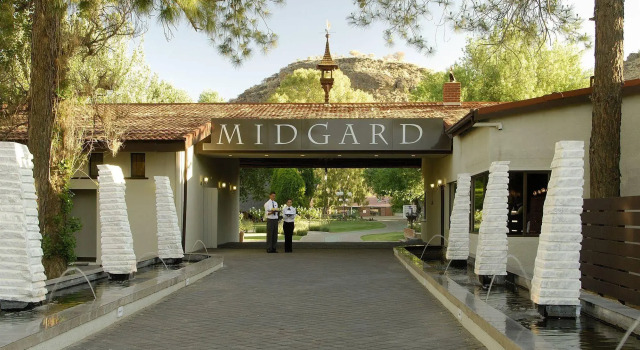 Midgard, Reserva ahora Hotel Hoteles de negocios en Windhoek, 4* 5*