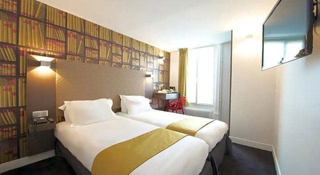 Номер Comfort Maison Gaîté