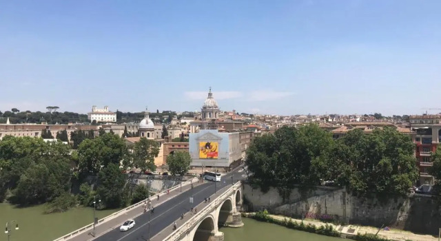 Апартаменты IREX Tevere Sant Angelo private apartment