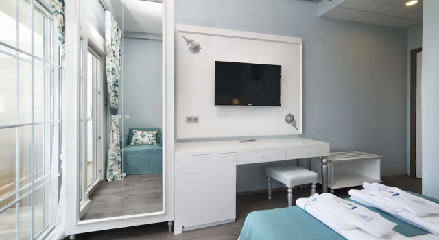 Sanli Beach Resort, Rezervasyon Tatil Köyü Hisarönü Karadeniz Bölgesi