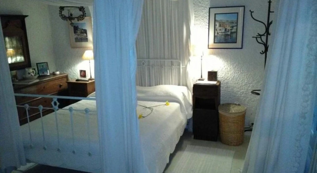 Villa With 6 Bedrooms in Mytilini, With Wonderful sea View, Private Po