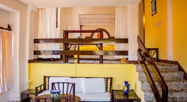 Люкс Hotel Casa Sun and Moon