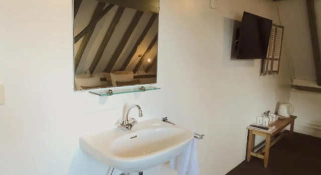 Двухместный номер Economy Hotel de Tabaksplant