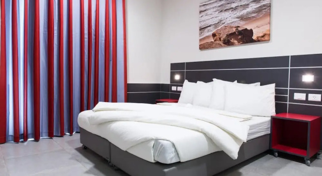 Habitación Estándar HI - Haifa Hostel