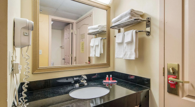 Двухместный номер Standard Econo Lodge At Six Flags