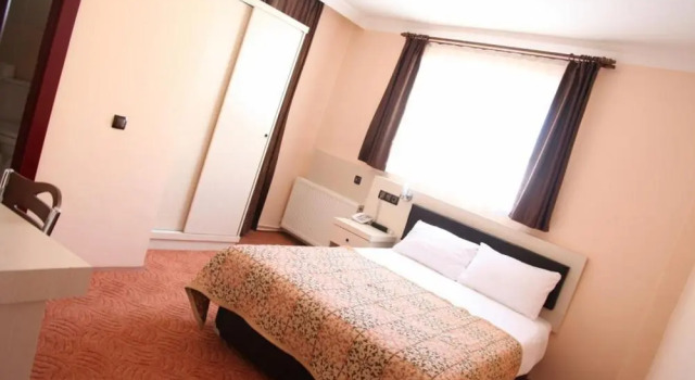 Двухместный номер Standard Hattuşirin Hotel
